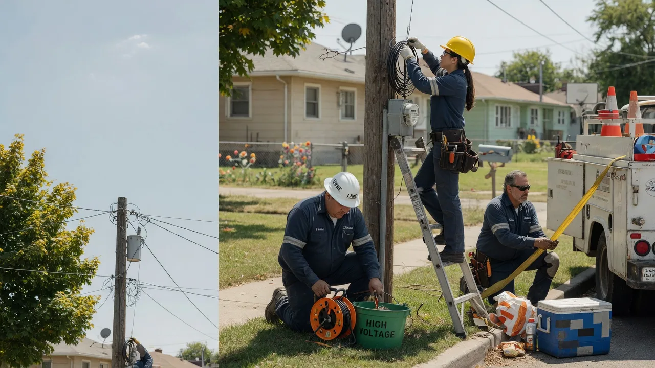 Emergency Electrician in Hillsdale, IL near me